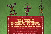 International Kids Christmas Circus - Christmas at Citymall International Kids Christmas Circus - Christmas at Citymall