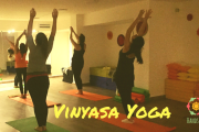 Vinyasa Yoga Vinyasa Yoga