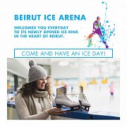Beirut Ice Skating Beirut Ice Skating