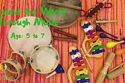 Around the World through Music Around the World through Music