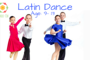 Latin Dance Class at Hands-On Latin Dance Class at Hands-On