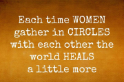 Rebirth - Women Circles Rebirth - Women Circles