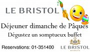 Déjeuner Dimanche de Pâques Déjeuner Dimanche de Pâques