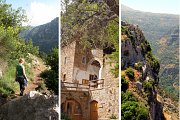 Qadisha Valley – Valley Hike with Lunch | Living Lebanon Qadisha Valley – Valley Hike with Lunch | Living Lebanon