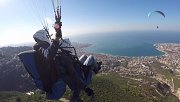 Paragliding tandems with Exit To Nature Paragliding tandems with Exit To Nature
