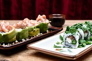 Open Sushi at Benihana - Le Commodore Hotel Hamra Open Sushi at Benihana - Le Commodore Hotel Hamra