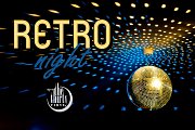 Retro 80s Night at Up on the 31st Jazz Bar Retro 80s Night at Up on the 31st Jazz Bar