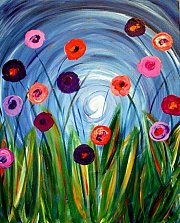 Professional Painting Session at Glamour Spirit Professional Painting Session at Glamour Spirit