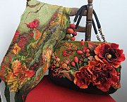Wet Felting Session تقنية اللباد قماش يصنع من صوف الخروف الطبيعي Wet Felting Session تقنية اللباد قماش يصنع من صوف الخروف الطبيعي