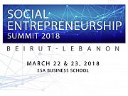 Social Entrepreneurship Summit 2018 Social Entrepreneurship Summit 2018