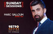 Marc Salloum Live at Retro Active Marc Salloum Live at Retro Active