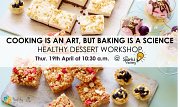 Healthy Desserts Workshop Healthy Desserts Workshop