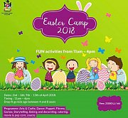 Easter Camp @ Talent Square The Village Dbayeh Easter Camp @ Talent Square The Village Dbayeh