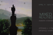 Mixed Realities by Ameera Kawash Mixed Realities by Ameera Kawash