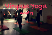 Vinyasa Yoga with Lara Ghibril Vinyasa Yoga with Lara Ghibril