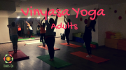 Vinyasa Yoga with Lara Ghibril Vinyasa Yoga with Lara Ghibril