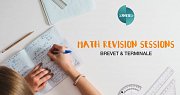 Math Revision Session for Bac and Brevet with Synkers Math Revision Session for Bac and Brevet with Synkers