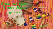Around the World Through Music Around the World Through Music