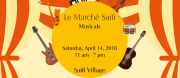 Le Marché Saifi - Musicals Le Marché Saifi - Musicals