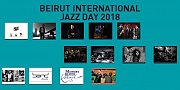 Beirut International JAZZ DAY 2018 Beirut International JAZZ DAY 2018