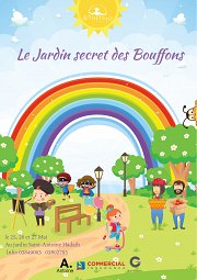Le Jardin Secret des Bouffons Le Jardin Secret des Bouffons