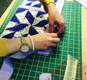 Patchwork and Quilting with Alwan Salma Patchwork and Quilting with Alwan Salma