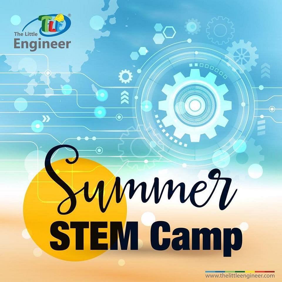 Summer Stem Camp « Lebtivity