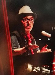 Ziad Al Rahbani at Blue Note Cafe Ziad Al Rahbani at Blue Note Cafe
