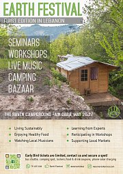 Earth Festival 2018 Earth Festival 2018