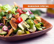 Traditional Iftar Menu at KITCHENLAB Traditional Iftar Menu at KITCHENLAB