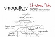 Christmas Picks Exhibition at Smogallery Christmas Picks Exhibition at Smogallery