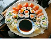 Sushi All’italiana with Live Music by Adriano Sushi All’italiana with Live Music by Adriano