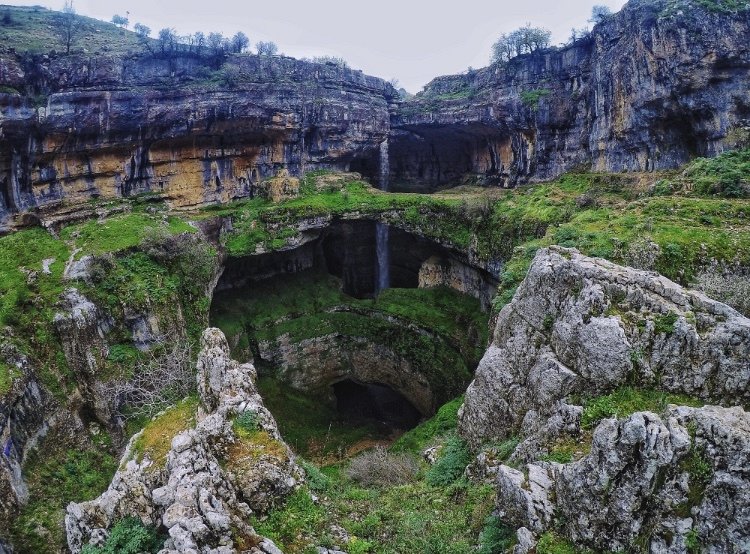 Hiking Tannourine to Balou Balaa with Lebanese Explorers « Lebtivity