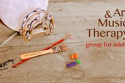 Music & Art Therapy - For Adults Music & Art Therapy - For Adults