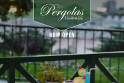Regency Palace Hotel - Outdoor Pergolas meals Regency Palace Hotel - Outdoor Pergolas meals