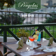 Regency Palace Hotel - Outdoor Pergolas meals Regency Palace Hotel - Outdoor Pergolas meals