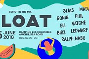 FLOAT 2018: The Annual Terrace Gathering FLOAT 2018: The Annual Terrace Gathering