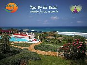 Yoga By the Beach Yoga By the Beach