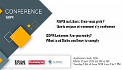 GDPR au Liban: Quels enjeux et comment s'y conformer ? GDPR au Liban: Quels enjeux et comment s'y conformer ?