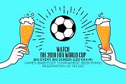 FIFA World Cup 2018 - Colonel Beer FIFA World Cup 2018 - Colonel Beer