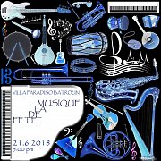 MUSIQUE DE LA FÊTE MUSIQUE DE LA FÊTE