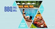 Chill and Grill at La Piscine Chill and Grill at La Piscine