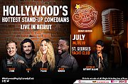 Hollywood Popup Comedy Club Hollywood Popup Comedy Club