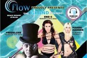 Fred & The Ladies On Decks @ C-FLOW Beach Resort Fred & The Ladies On Decks @ C-FLOW Beach Resort