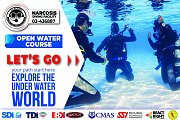 Open Water Course From Narcosis Diving Facility Open Water Course From Narcosis Diving Facility
