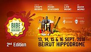 BIBE 2018 - Beirut International Beer Event BIBE 2018 - Beirut International Beer Event