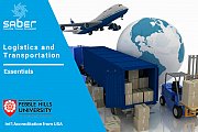 Logistics & Transportation Essentials workshop Logistics & Transportation Essentials workshop
