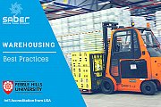 WAREHOUSING Best Practices workshop WAREHOUSING Best Practices workshop