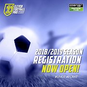 Register Now with 11 Football Pro Register Now with 11 Football Pro