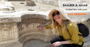 Baalbek & Anjar - Guided Tour with Lunch Baalbek & Anjar - Guided Tour with Lunch